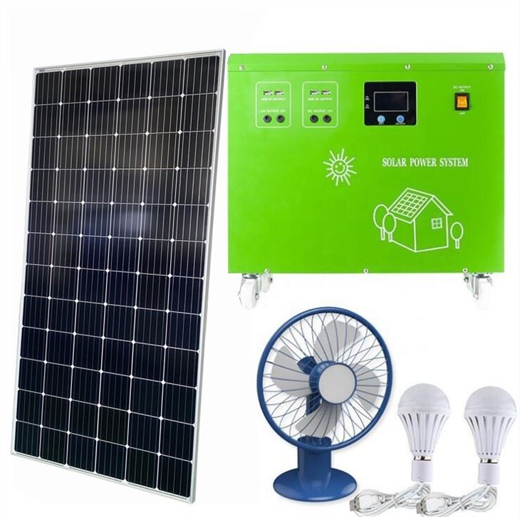Off omrežni sistem sončne energije