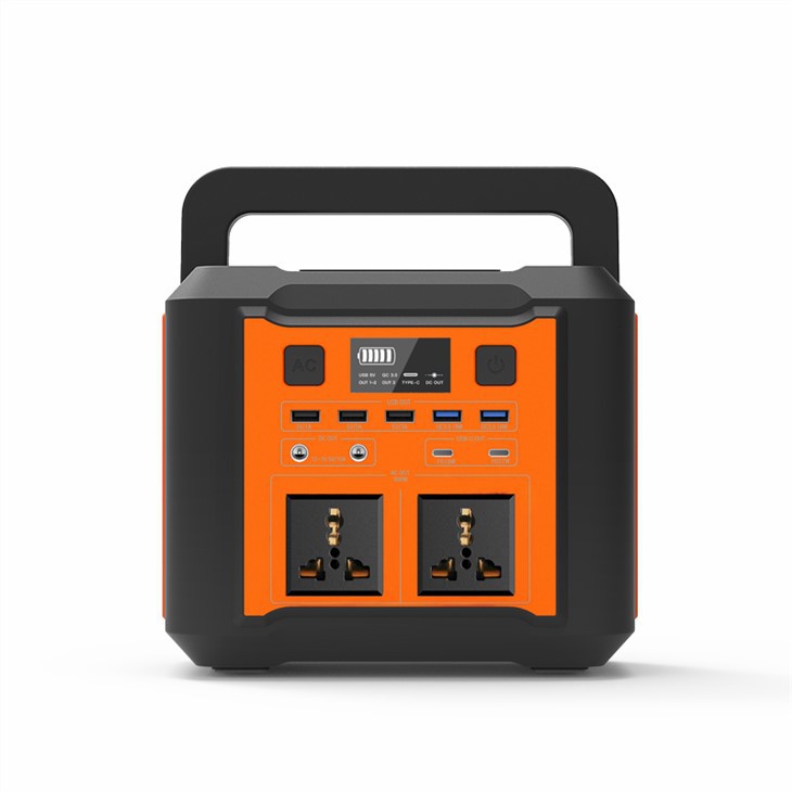 Prenosna elektrarna 300W