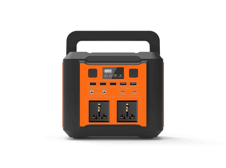 Generator prenosne elektrarne