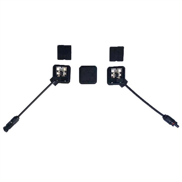 Split Solar Junction Box za sončno ploščo