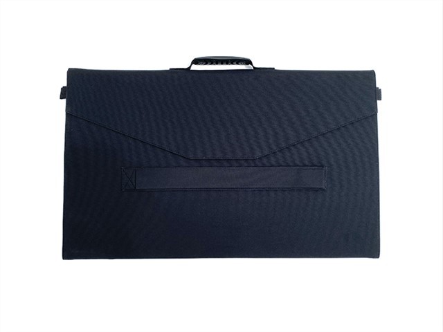 Veliki prenosni sončni paneli