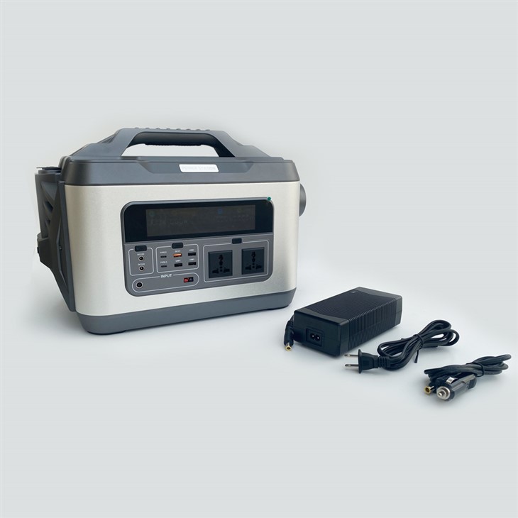 2200W prenosna elektrarna