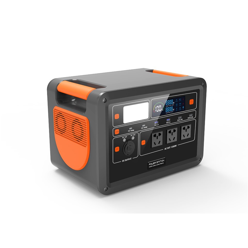 Prenosna elektrarna 1200W