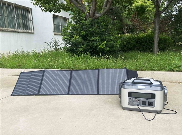 Prenosna elektrarna 2200W