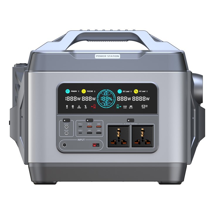 Prenosna elektrarna 3000W