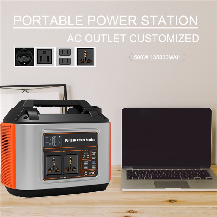 Prenosna elektrarna 500W