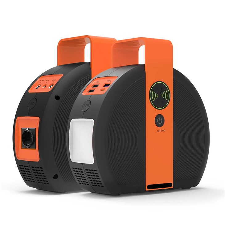 T103 Prenosna elektrarna