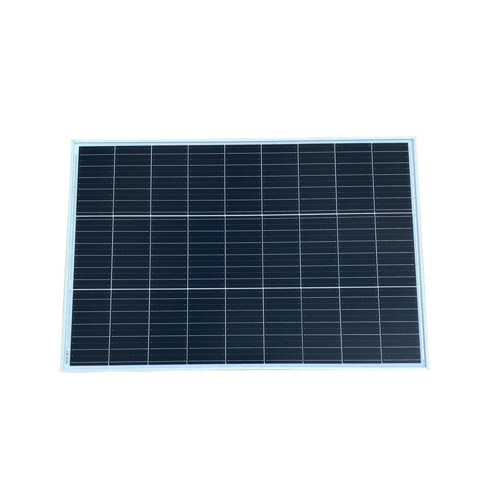 120W mono sončna plošča OEM