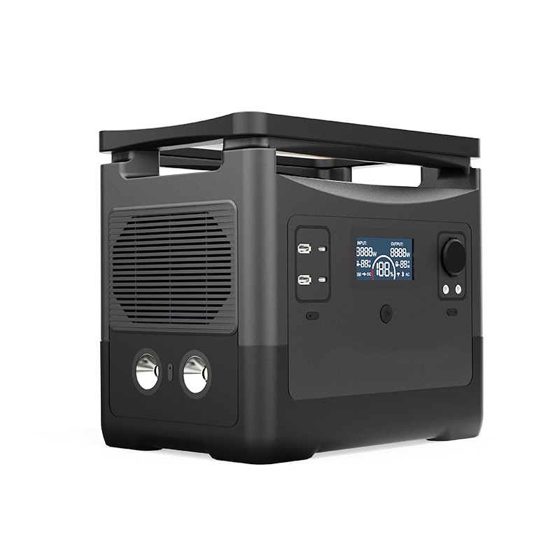 1KW prenosna elektrarna