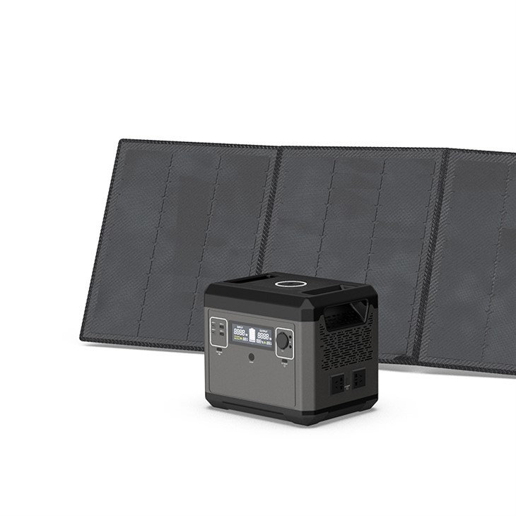 2000W prenosna elektrarna