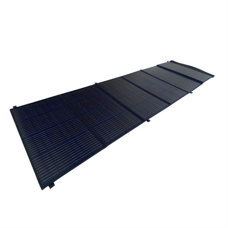 300W zložljiva sončna plošča