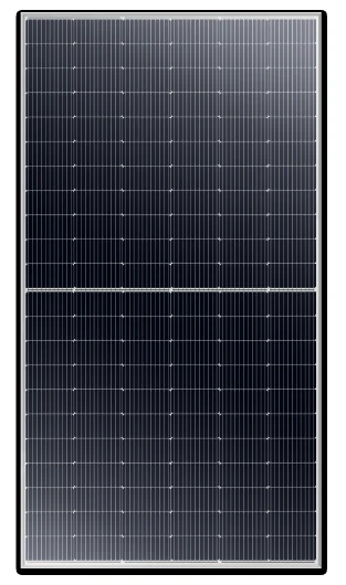 Mono sončna plošča 480W