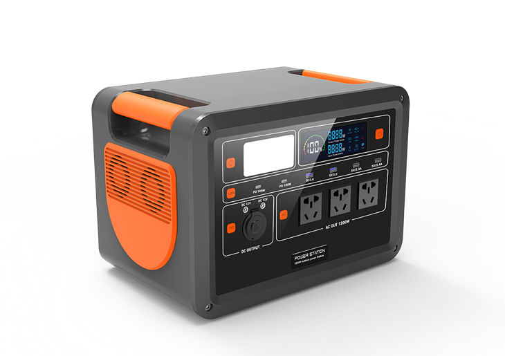 Prenosni napajalnik 1200W